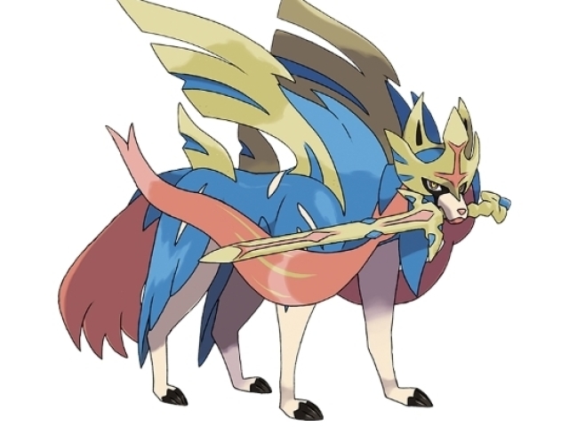 Zacian