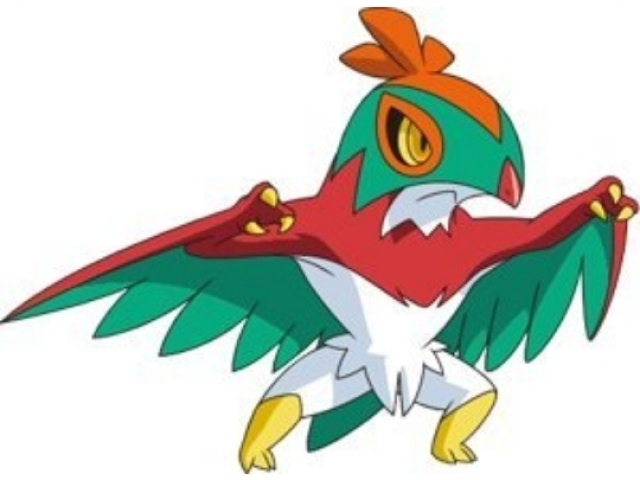 Hawlucha