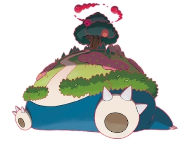 Snorlax