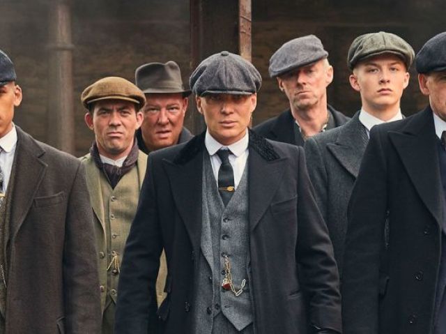 Peaky Blinders