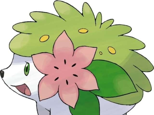 Shaymin