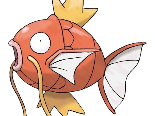 Majikarp