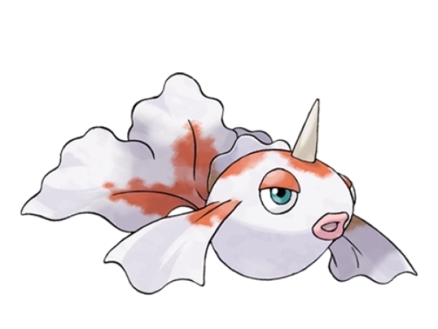 Goldeen