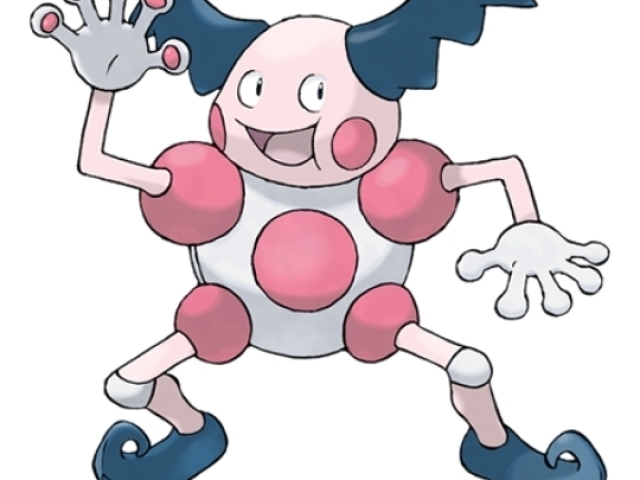 Mr.mime