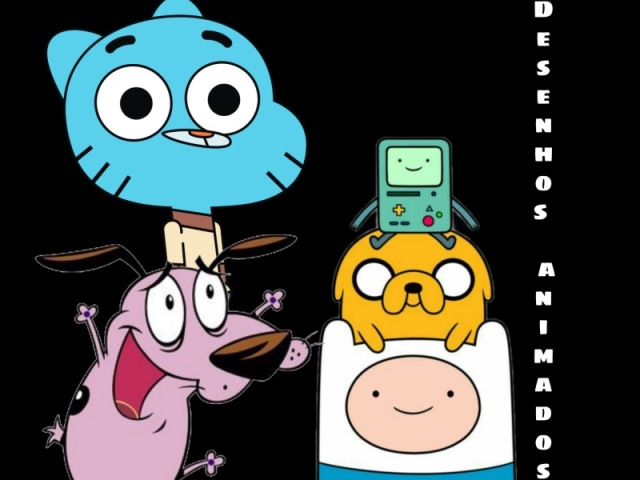 Desenhos animados