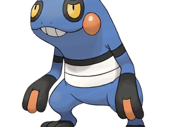 Croagunk