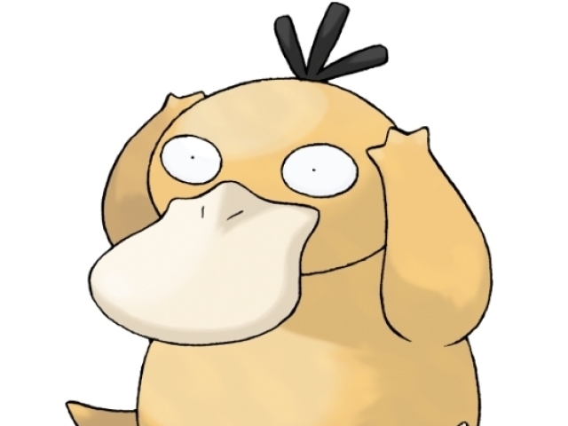 Psyduck