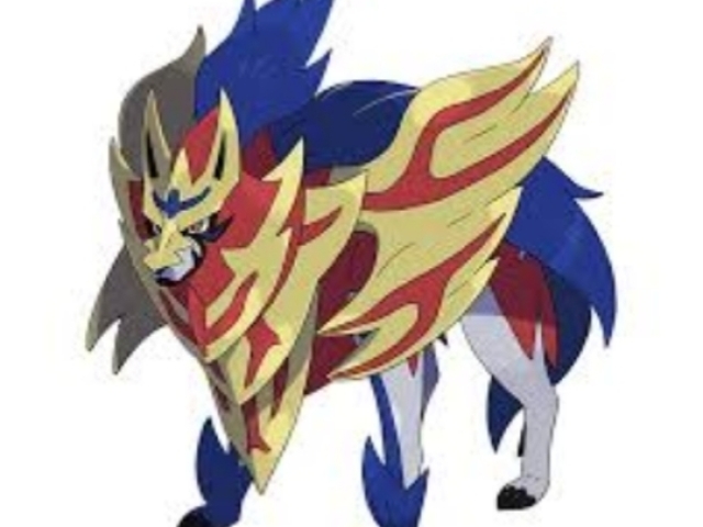 Zamazenta