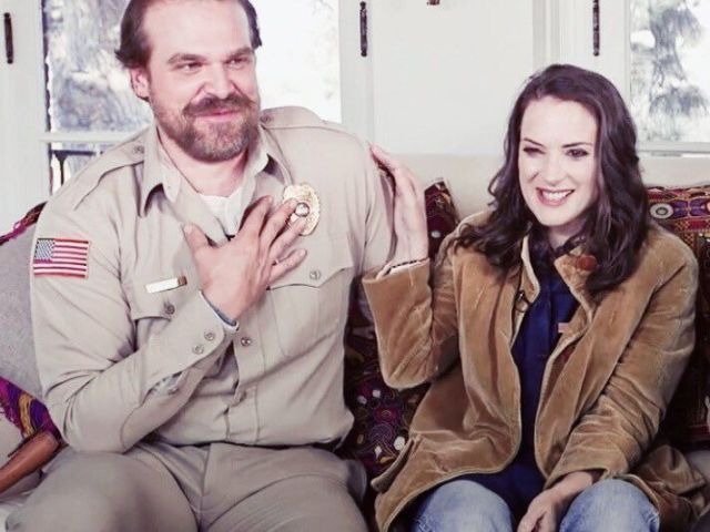 David e Winona