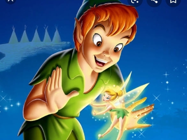 Peter pan