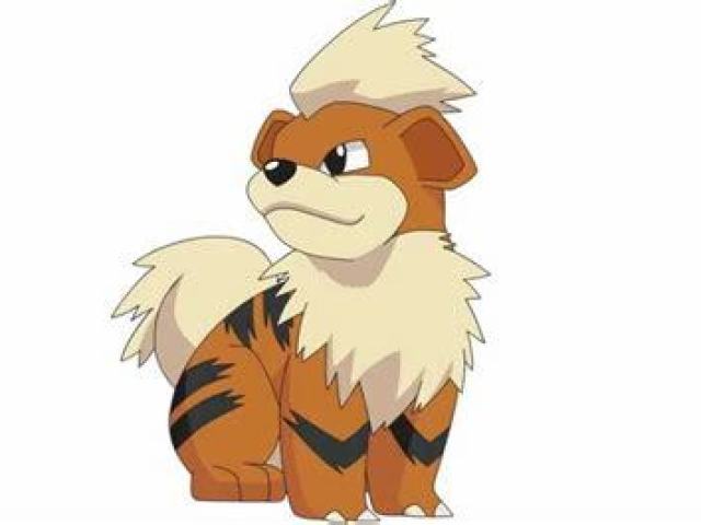 growlithe