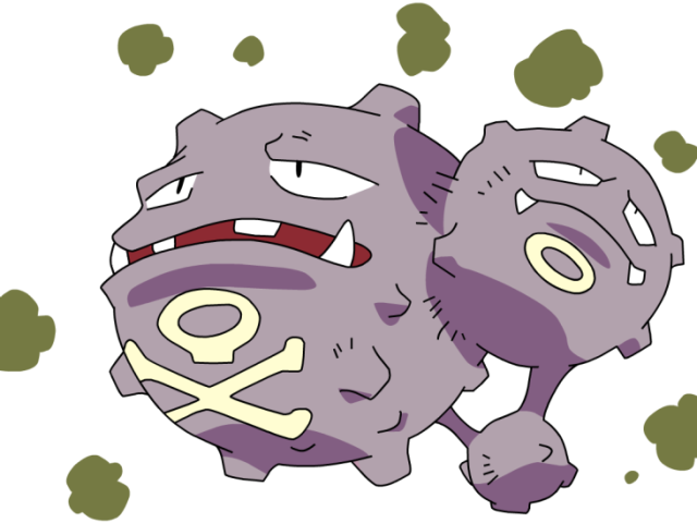 Weezing