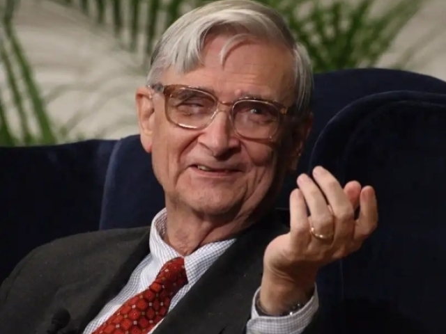 E.O Wilson