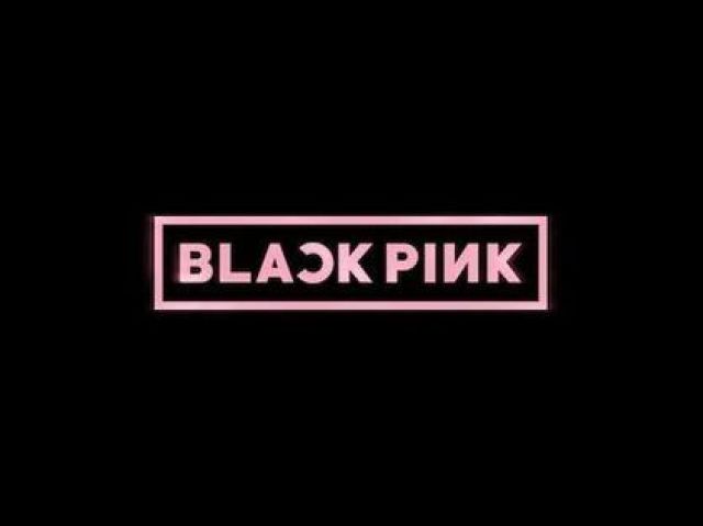 Black pink