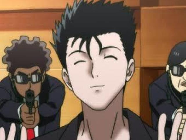Shimazaki