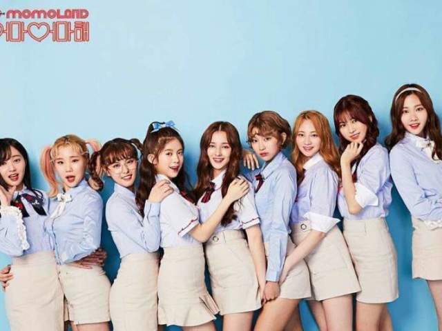 Momoland