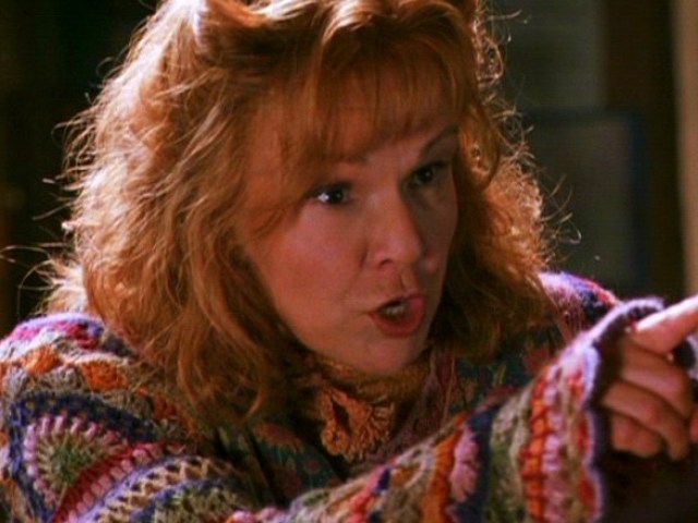 Molly Weasley