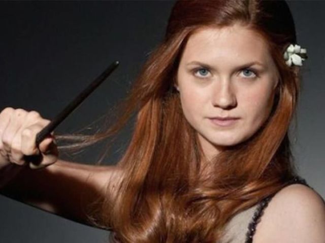 Ginny Weasley