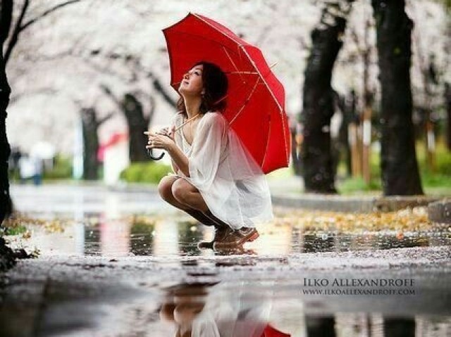 Para toda chuva, tem um sol. Para toda lágrima, tem um sorriso.