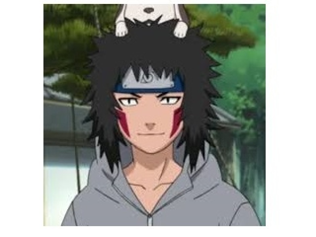 Kiba Inuzuka