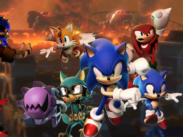 Sonic Forces