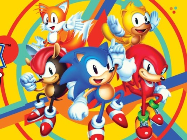 Sonic Mania Plus