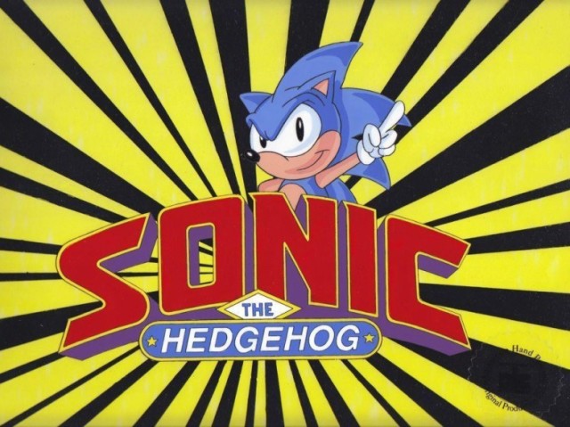 Sonic The Hedgehog