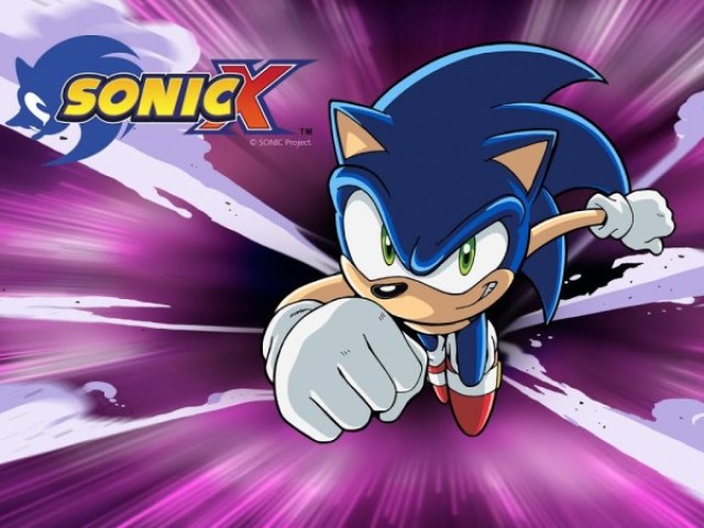 Sonic X