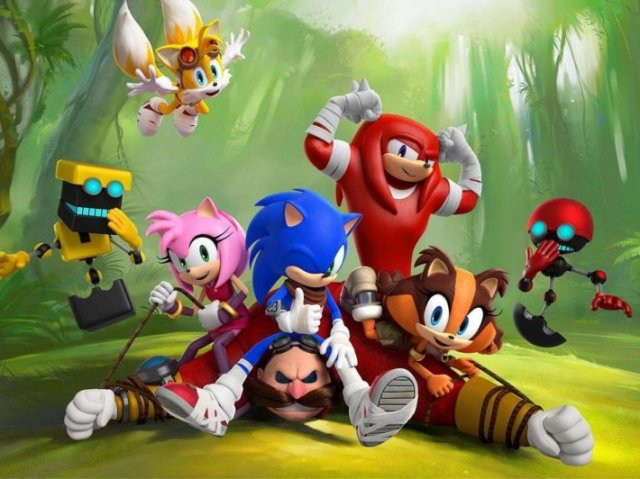 Sonic Boom