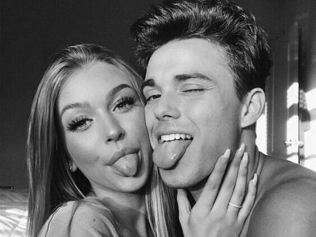 Casal divertido♥