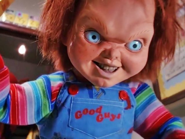 Chucky, o classico