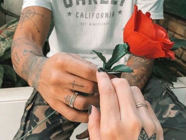 Fotos de casal♥