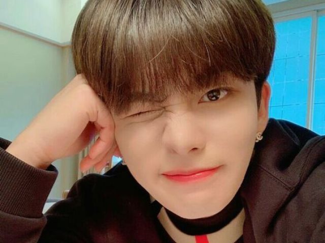 Jongho (Ateez)