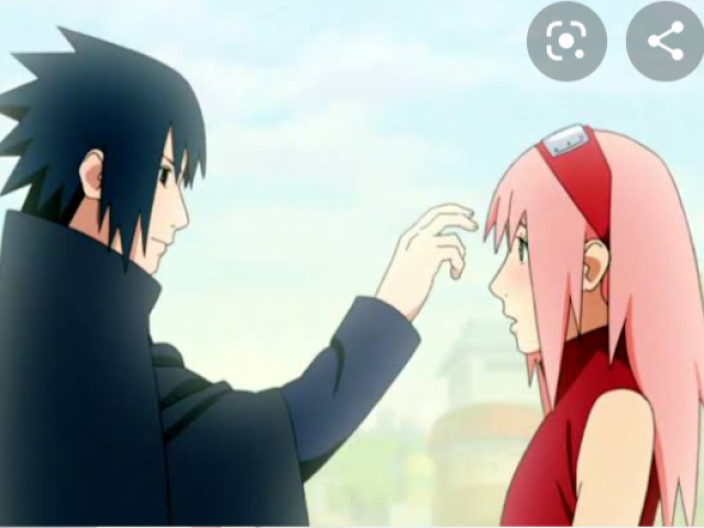 Sasuke e sakura