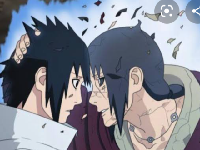 Itachi e sasuke