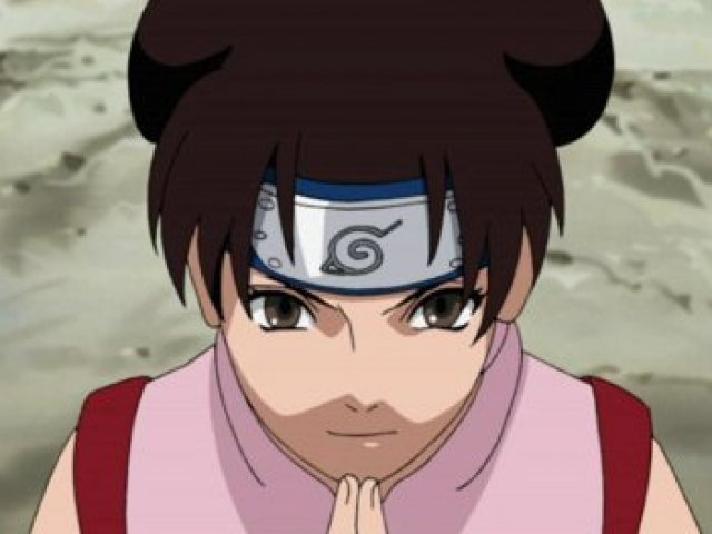 Tenten Mitsashi