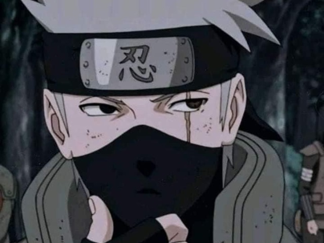 Kakashi (Naruto)