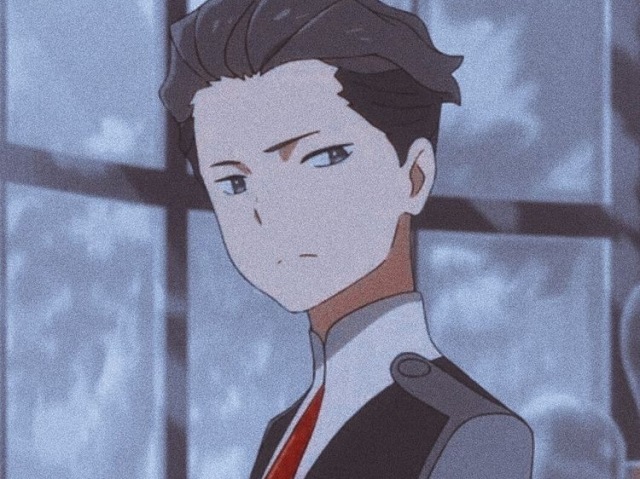 Mitsuru (Darling in the franxx)