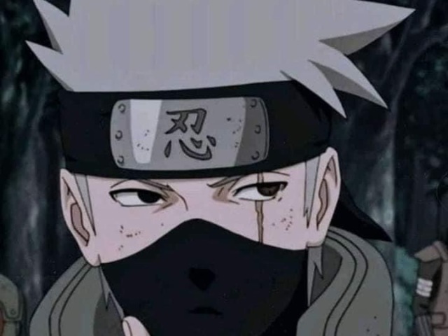 Kakashi (Naruto)