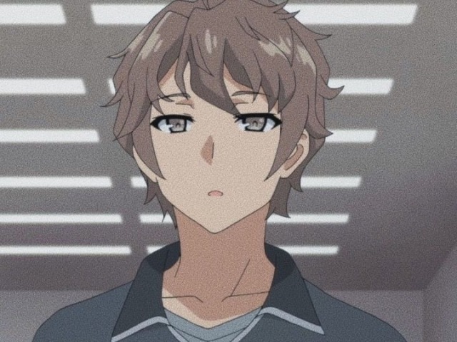 Sakuta (Bunny girl senpai)