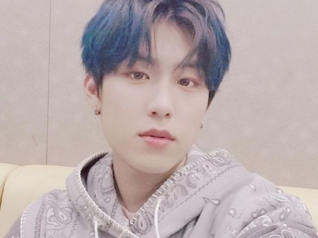 Woojin (Ab6ix) - (Wanna One)