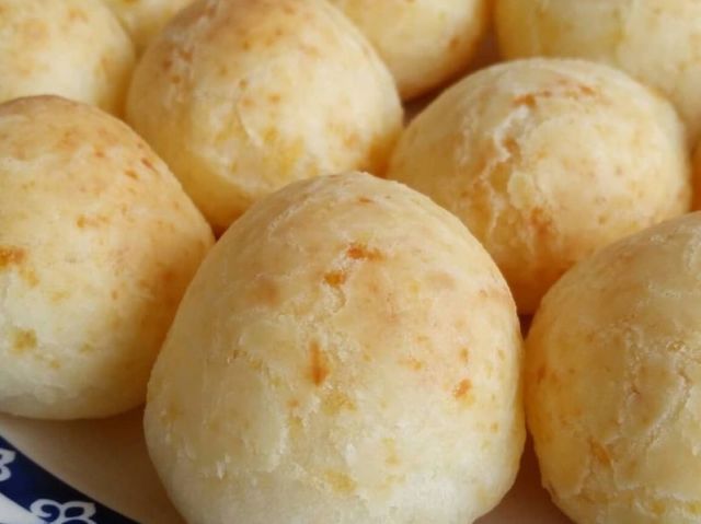 Pão de queijo