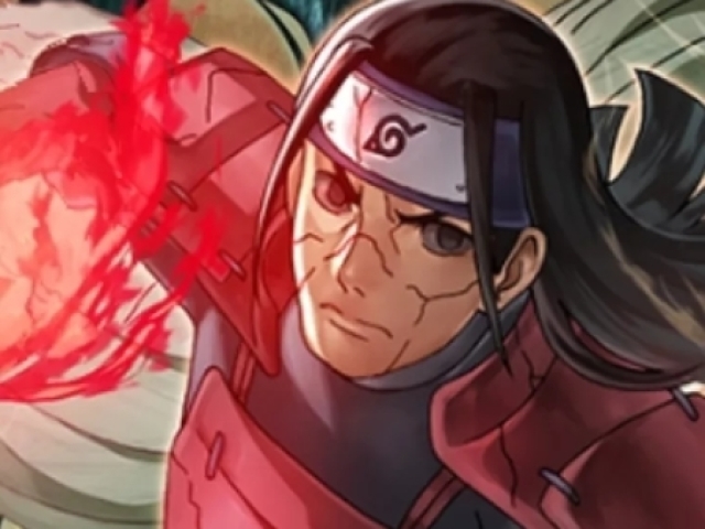 Hashirama(1º Hokage)