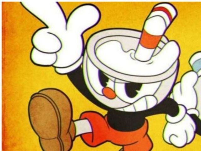 Cuphead,vermelho