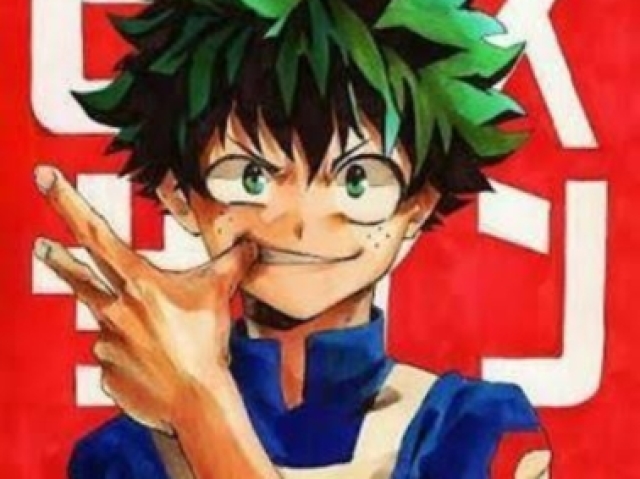 Midoriya 💚