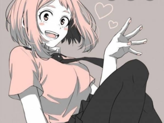 Uraraka ❤