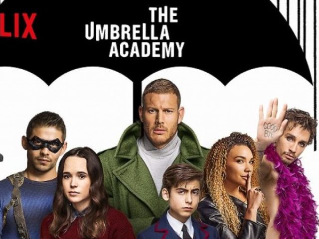 The Umbrella Academy