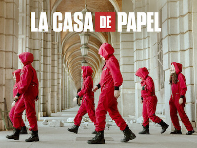 La Casa De Papel