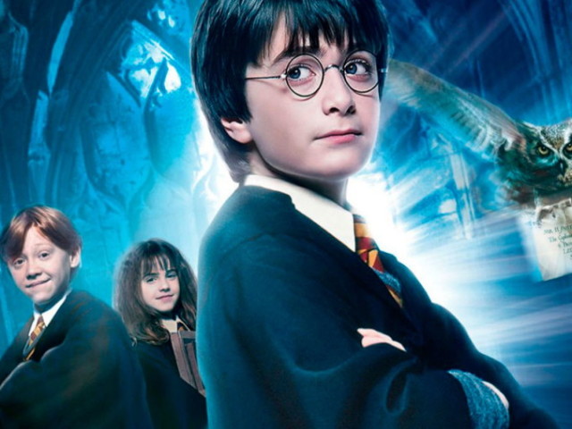 Harry Potter e a Pedra Filosofal - J. K. Rowling