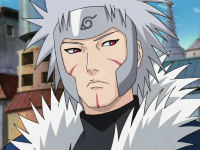 Tobirama (2º Hokage)